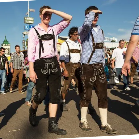 Bavarian Attire