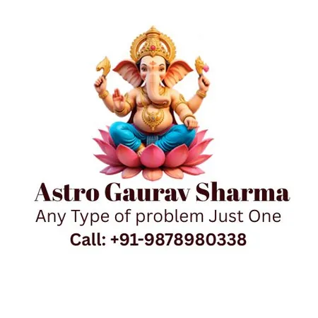 Astro Gaurav Sharma