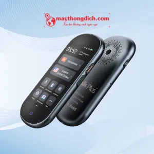 Review Máy Phiên Dịch