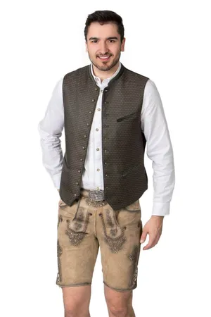 Men Lederhosen 