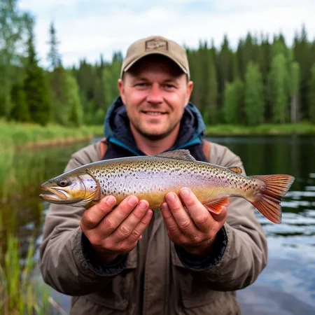 Рыбалка на спиннинг