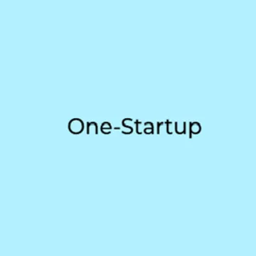 one startup