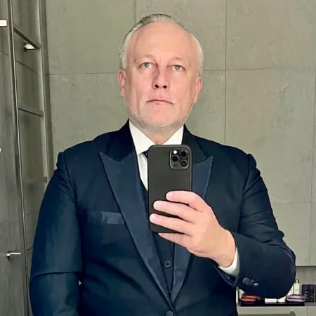 JAMES DAVID