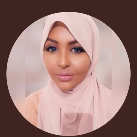 Farhiya Hirsi+Gudal