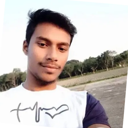 Syed Ibrahim Khalil Ullah 