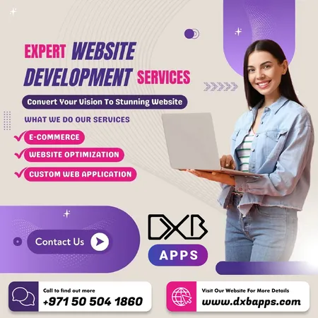 Web Developer Dubai