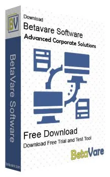 BetaVare EML to PST Converter