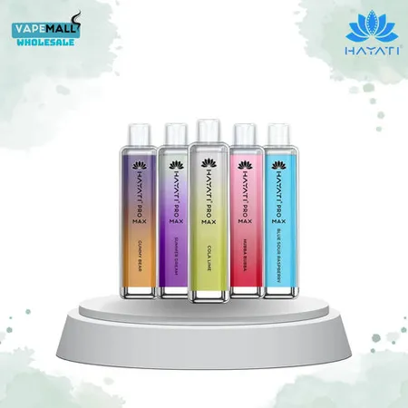 Hayati Pro Max 4000 Box of 10