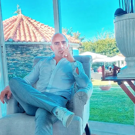 Pedro Ribeiro