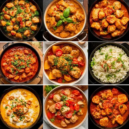 Кулинарные блюда