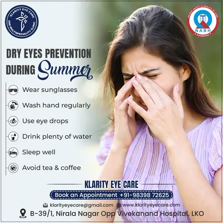 Eye specialist in lucknow