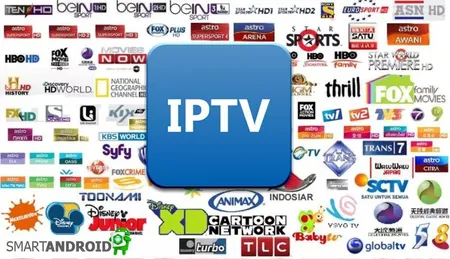 IPTV service