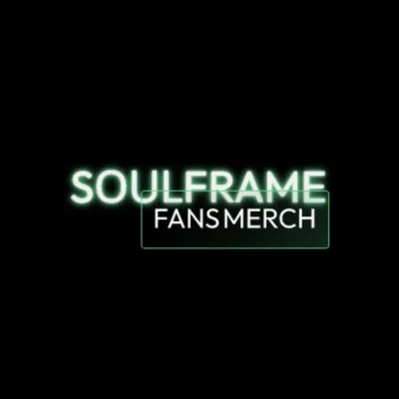 Soulframe Merch