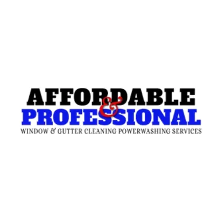 Affordable & Professional 
