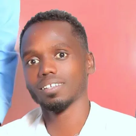 Gadisa Dina Mohammed 