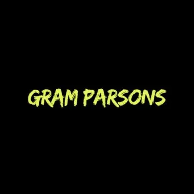 Gram Parsons Merch