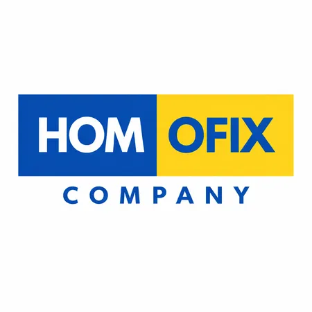 HomOfix Company