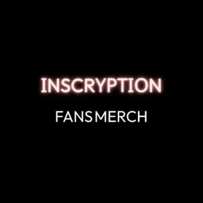 Inscryption Merch
