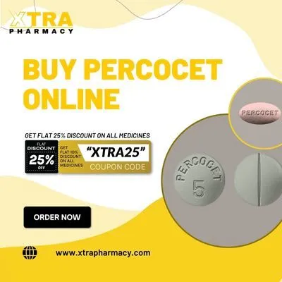 Percocet Online No Rx Flexible Delivery Options