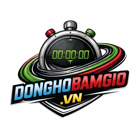 đồng hồ bấm giờ