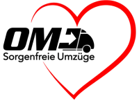 Sorgenfreie Umzüge