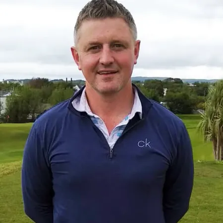 Ciaran Doherty Buncrana