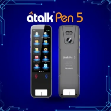 Bút Phiên Dịch ATalk Pen 5