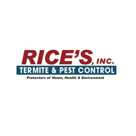 Rice’s Termite & Pest Control