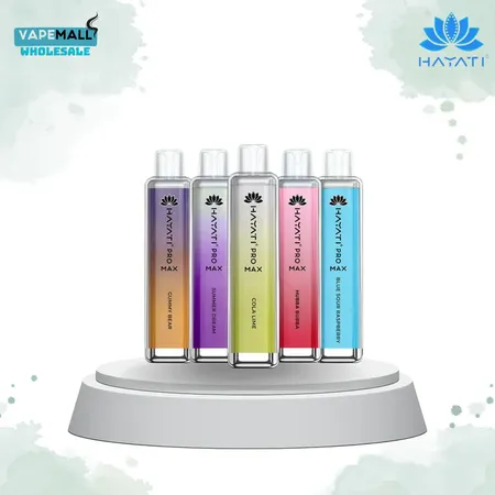 hayati pro max 4000 box of 10