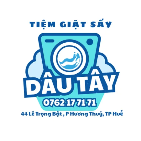 Giặt Sấy Dâu Tây Phú Bài