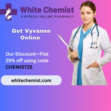 Order Vyvanse Online Fast US Shipping Deals