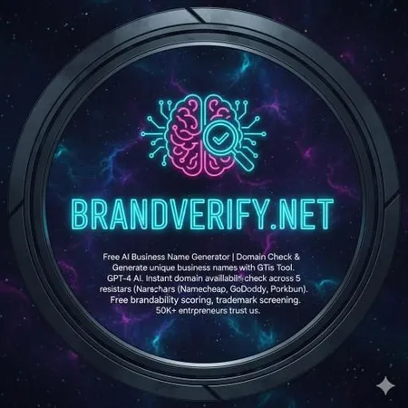 Brand Verify
