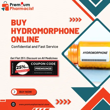 Buy Cheap Hydromorphone Online From Trusted Source