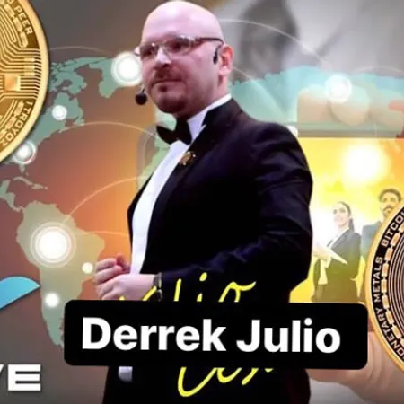 Derrek julio