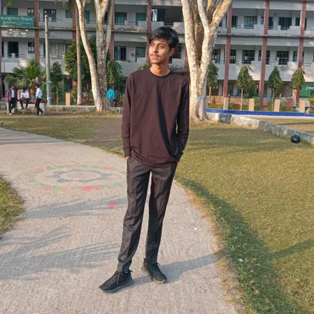 Ishmam Tashdid Arian