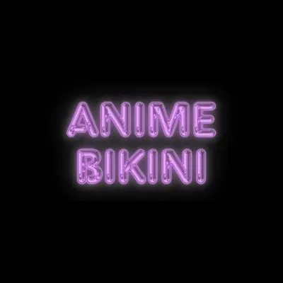 Anime Bikini Shop