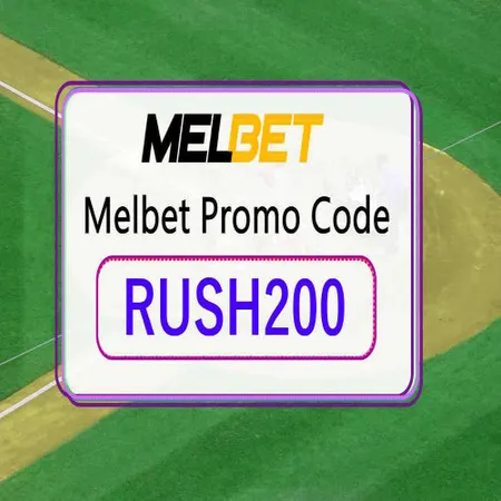 melbet promo code