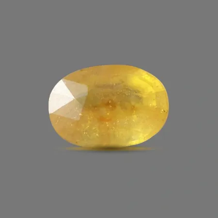 Yellow Sapphire