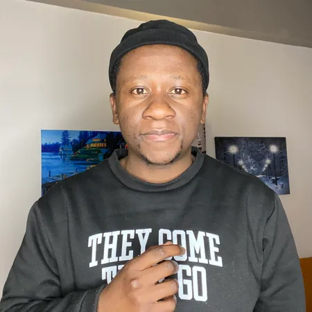 Nhlanhla Lesley Makamu