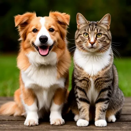 Символ собака