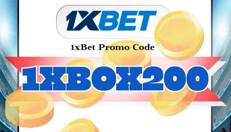 1xbet sign up promo code