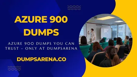Azure900 Dumps