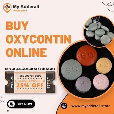 Buy Oxycontin online Overnight
