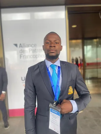 Bambi Boukaka Kivoukissi André jacques Emmanuel 