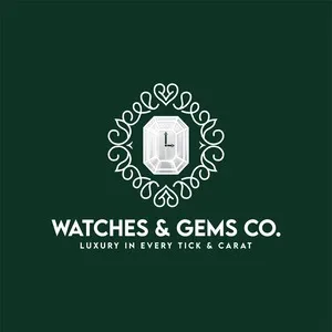 Watches and Gems