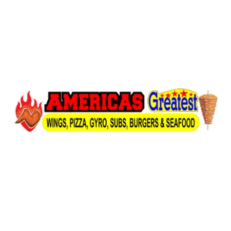 America's Greatest Wings Gyro & Pizza
