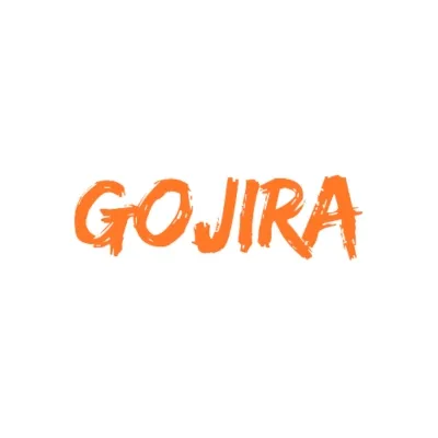 Gojira Merch