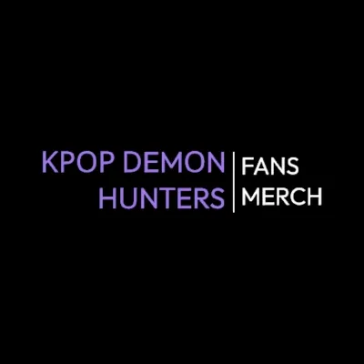 Kpop Demon Hunters Merch