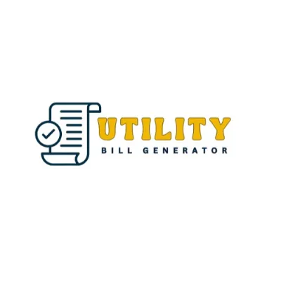 Utility Bill Generator