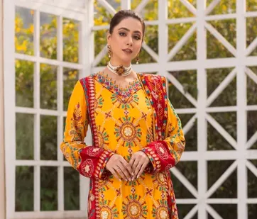 Pakistani Wedding Dresses